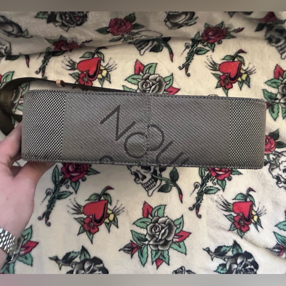 Louis Vuitton Damier Geant Citadin Canvas Messenger Bag - Picture 4 of 15